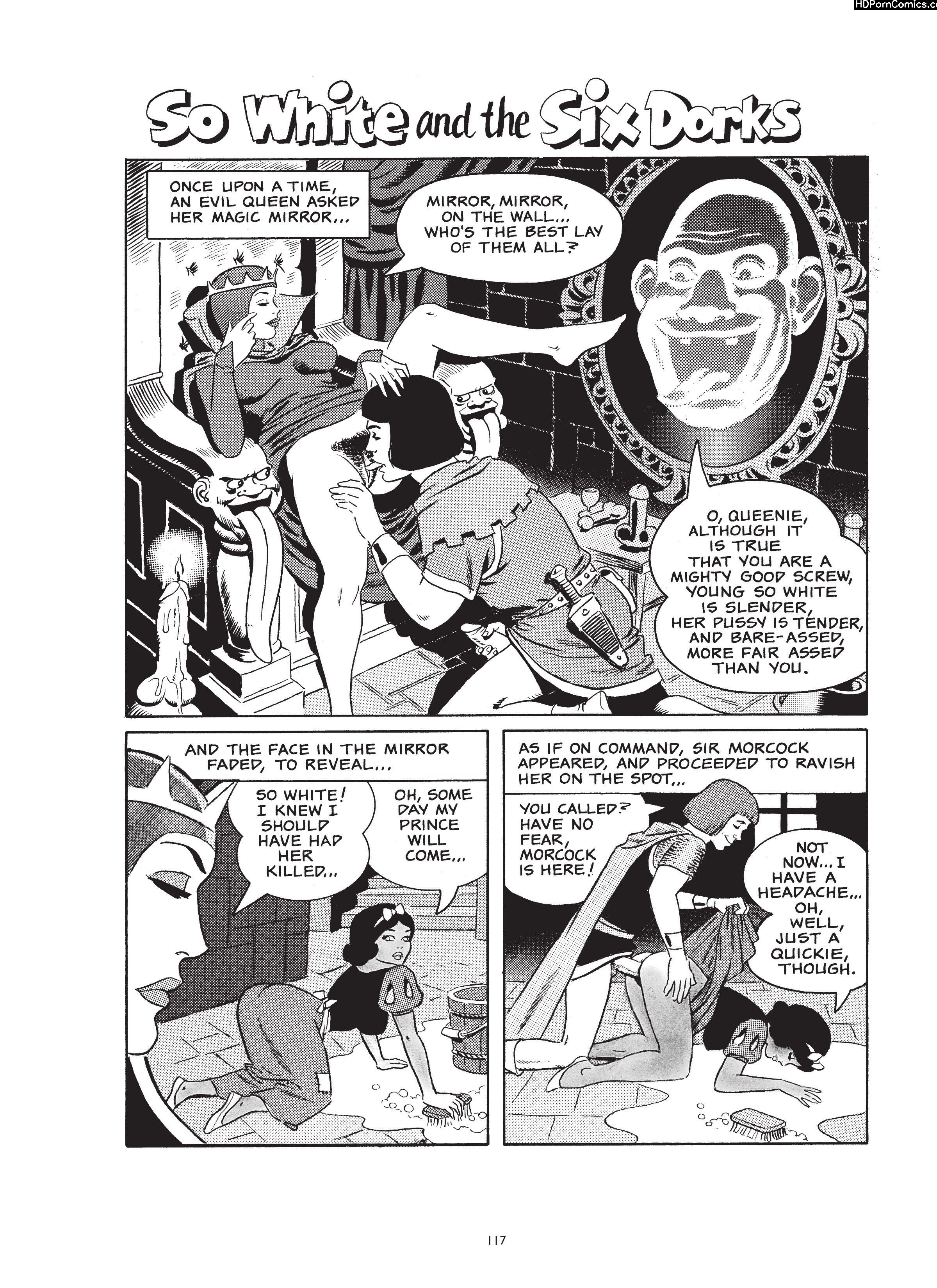 Wally Wood Porn Comic - Gallery - Cartoon Porn Comics