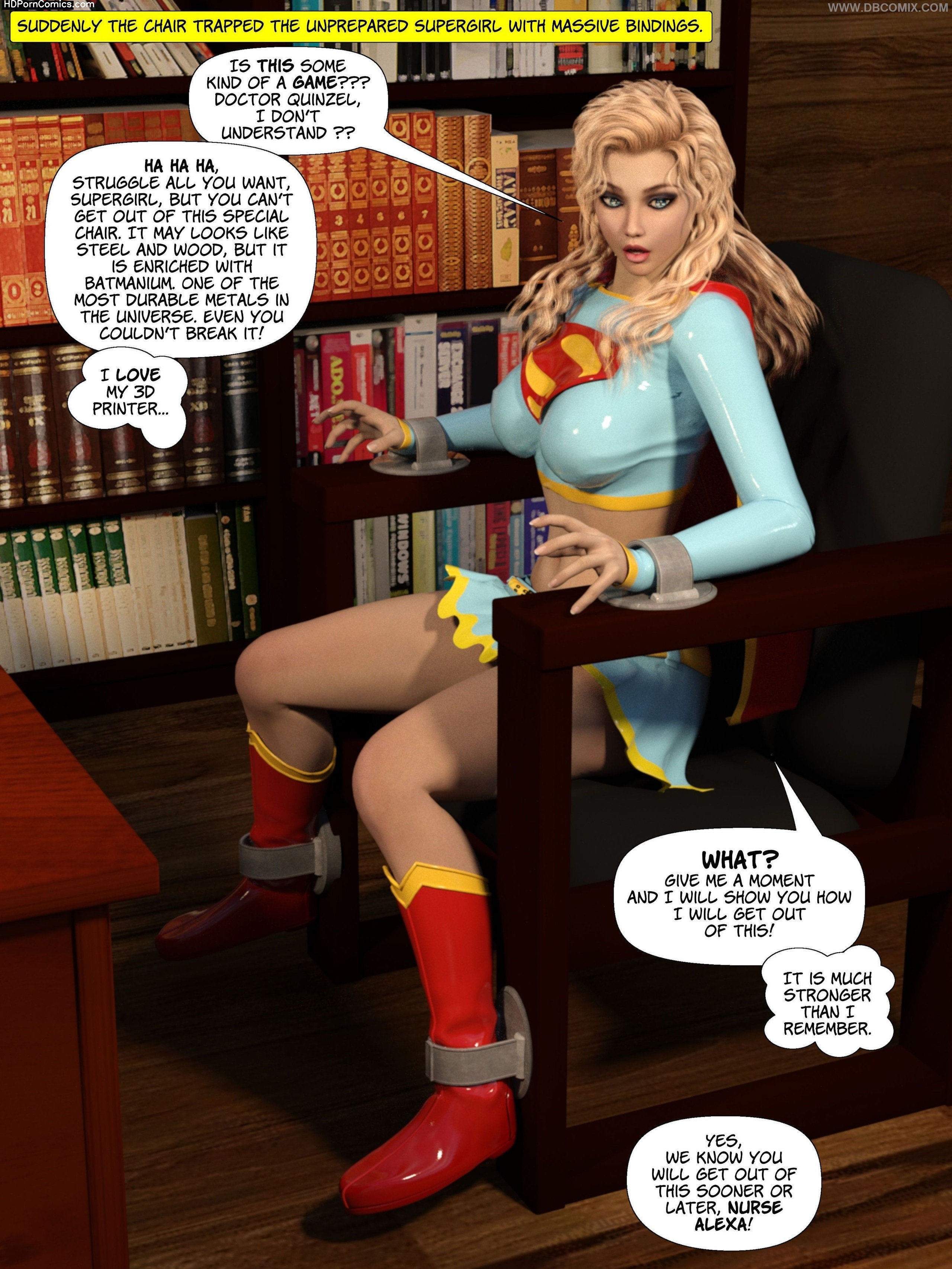 3d Superheroine Comic Porn - Gallery - Cartoon Porn Comics