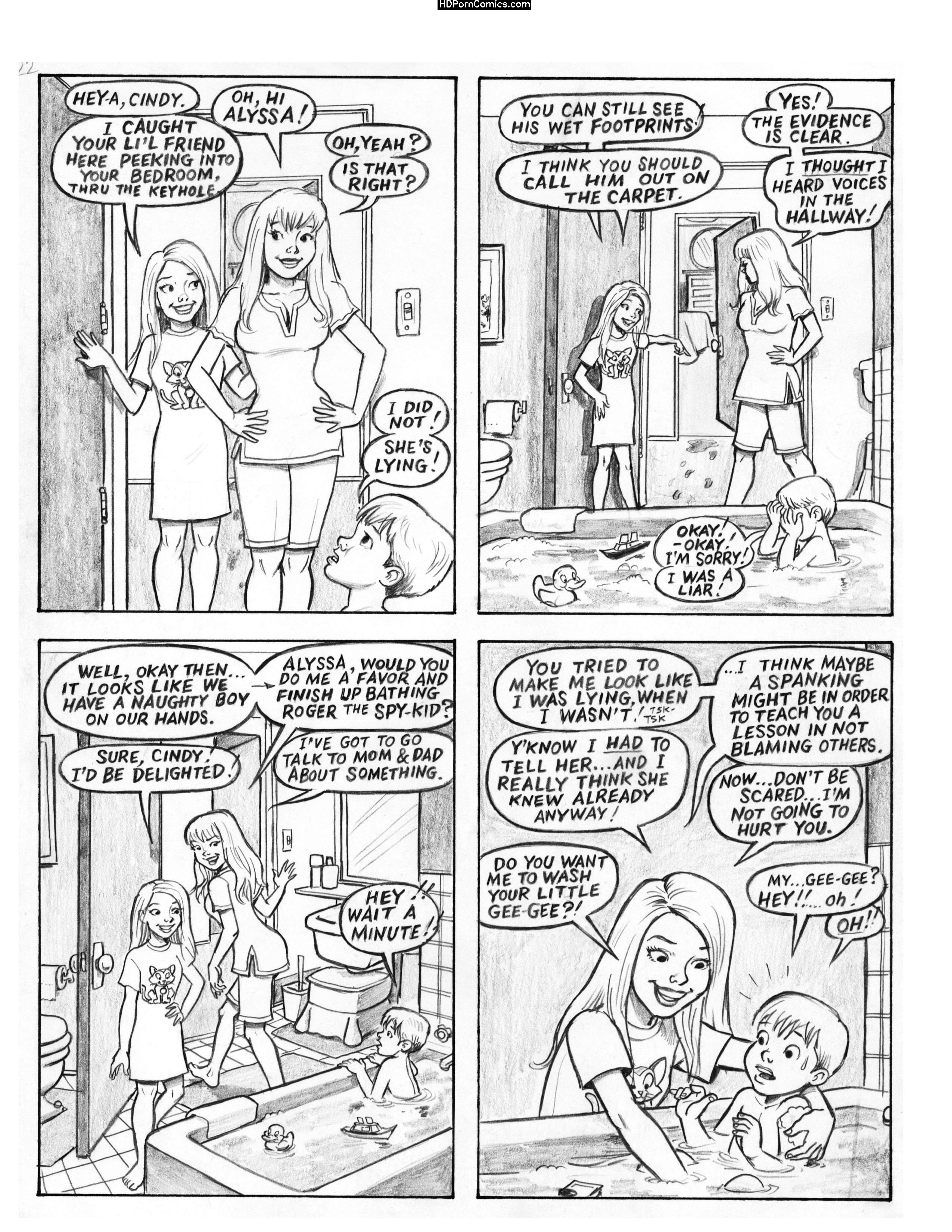 Toy Story Mom Porn Comics - Gallery - Cartoon Porn Comics