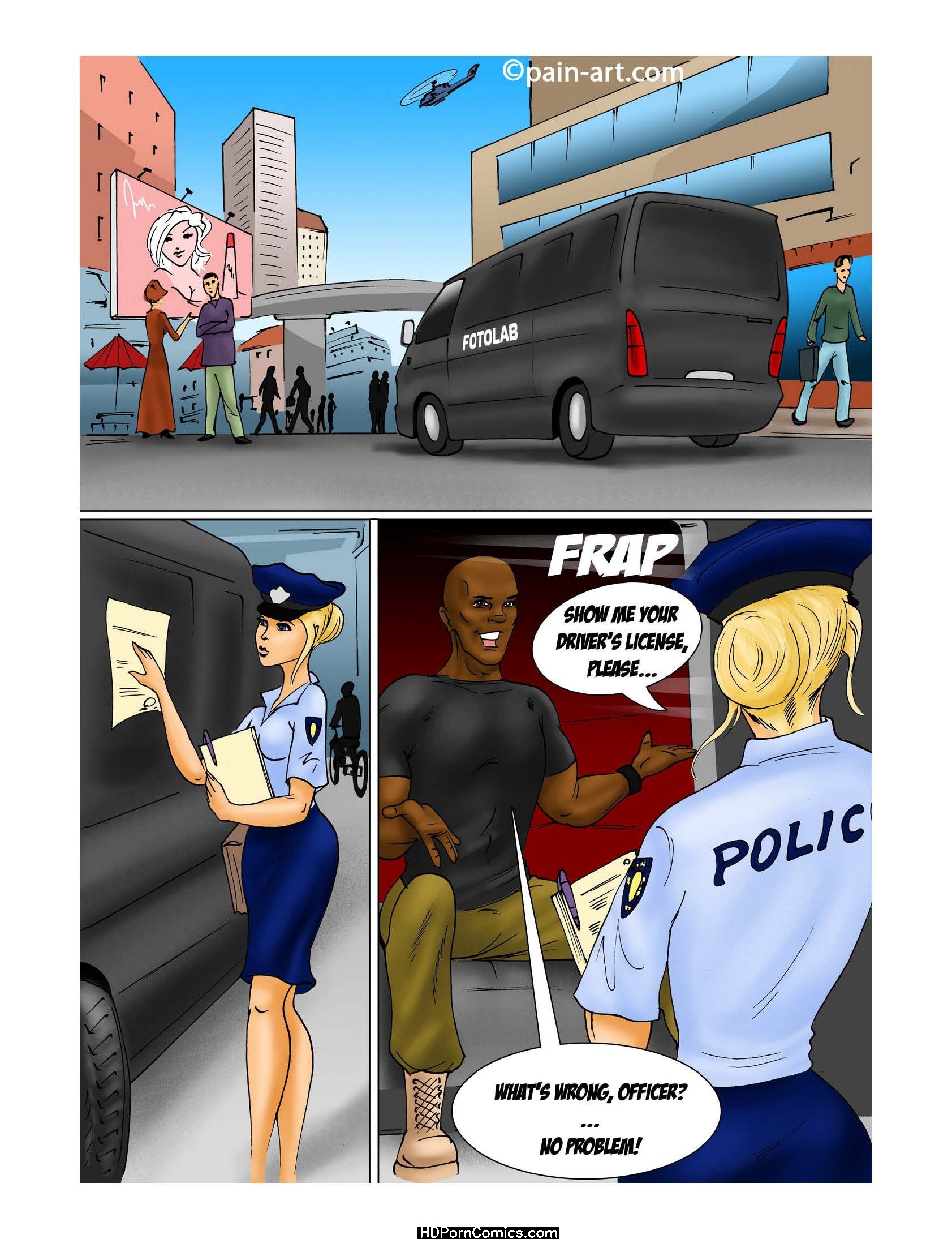 Gallery - Cartoon Porn Comics