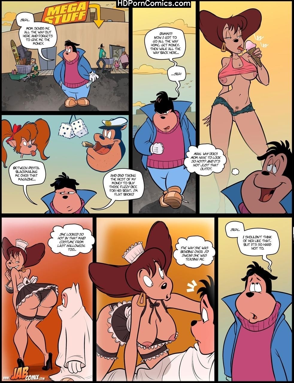 Universal Cartoon Porn - Gallery - Cartoon Porn Comics