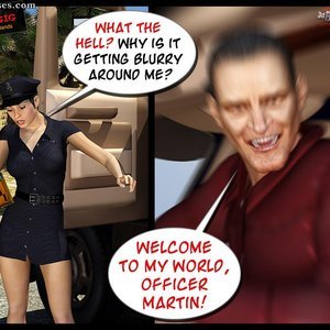 A Whore Gig - Issue 2 - Let Me See Your Hands image 009