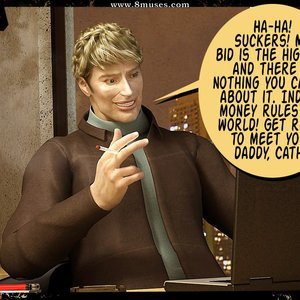 Eurotrip - Issue 1 - Arrival image 016