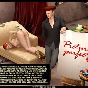 Picture Perfect (3D BDSM Dungeon Comics) thumbnail
