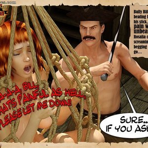 Sex Toys Of The Caribbean D Bdsm Dungeon Comics Cartoon Porn Comics