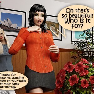 The Master in Disguise - Issue 1 - Mirandas Mistake image 023