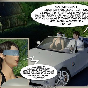 The Monastery - Issue 1 - How Stella Got In image 054