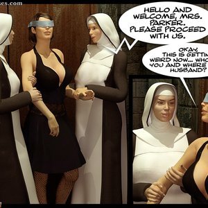 The Monastery - Issue 2 - Stellas Introduction image 002