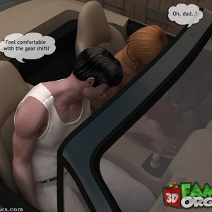 The daddy fuck a daughter in garage image 004