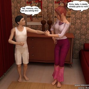 Mommy in need of cock image 001