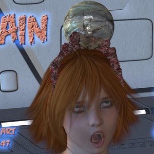 Brain Reapers (3DMonsterStories Comics) thumbnail