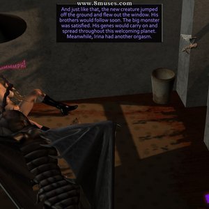 Dark Alley image 036