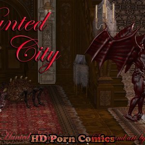 Hunted City image 001