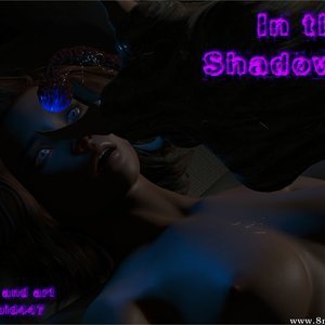 In the shadows (3DMonsterStories Comics) thumbnail