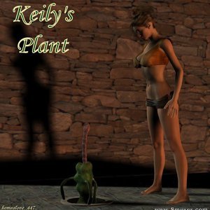 Keilys Plant (3DMonsterStories Comics) thumbnail