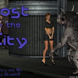 Lost in the City image 001