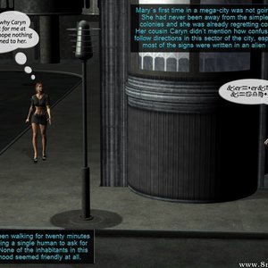 Lost in the City image 002