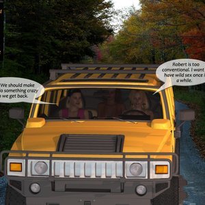 Nursing Girls - New Version image 002