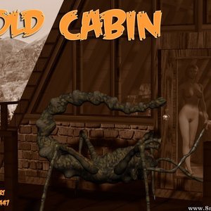 Old Cabin (3DMonsterStories Comics) thumbnail