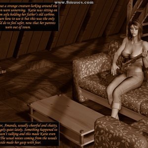 Old Cabin image 002