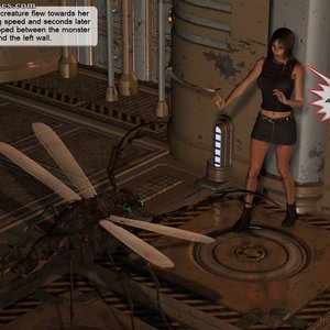 Oviposition image 006