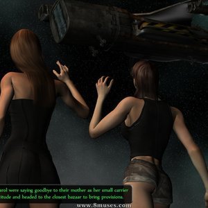 Space Farm - Issue 1 image 002
