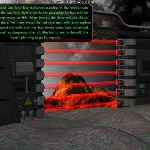Space Farm - Issue 1 image 005
