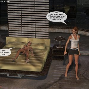 Space Farm - Issue 1 image 017