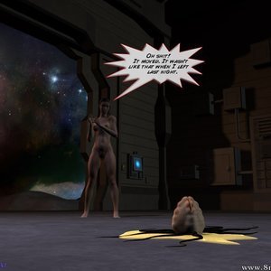 Space Farm - Issue 1 image 076