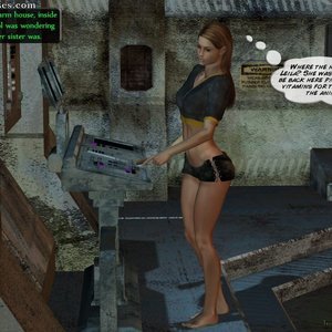 Space Farm - Issue 1 image 101