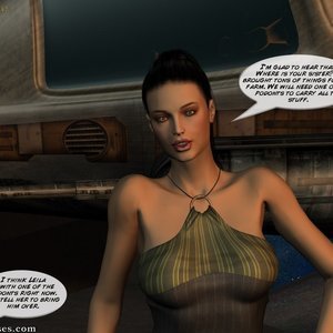 Space Farm - Issue 1 image 226