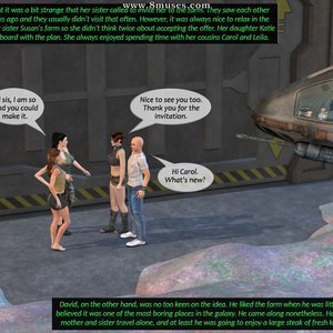 Space Farm - Issue 2 image 002