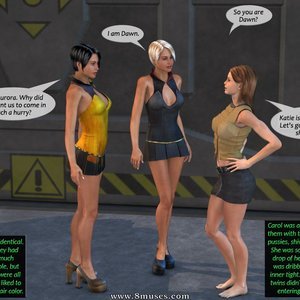 Space Farm - Issue 2 image 200