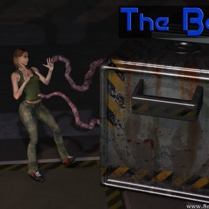 The Box (3DMonsterStories Comics) thumbnail