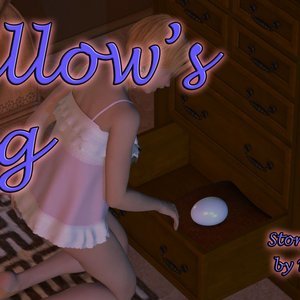 Cartoon Egg Porn - Willows Egg (3DMonsterStories Comics) - Cartoon Porn Comics