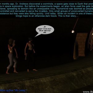 Xeno Wars - Rebel Uprising image 002