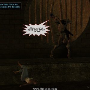 Xeno Wars - Rebel Uprising image 010