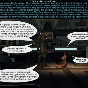 Xeno Wars - Rebel Uprising image 013
