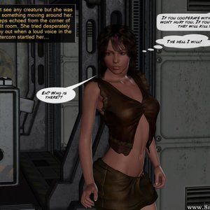 Xeno Wars - Rebel Uprising image 055