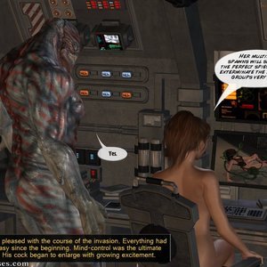 Xeno Wars - Rebel Uprising image 063