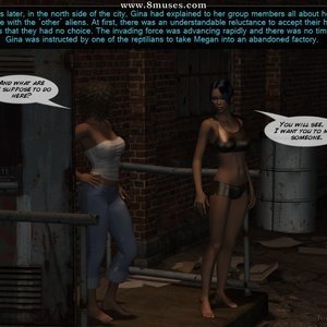 Xeno Wars - Rebel Uprising image 112