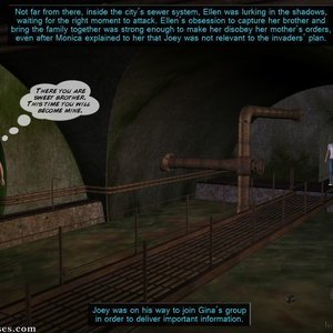 Xeno Wars - Rebel Uprising image 182