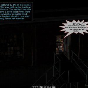 Xeno Wars - Spies image 002