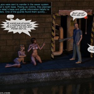 Xeno Wars - Spies image 068
