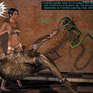Xeno Wars - Worlds Fate image 004