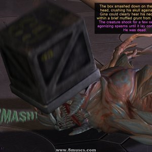 Xeno Wars - Worlds Fate image 176