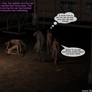 Xeno Wars - Worlds Fate image 189