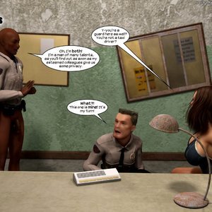 Chapter-3 (3DPerils Comics) thumbnail