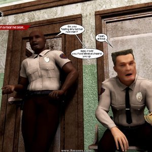 Chapter-4 (3DPerils Comics) thumbnail