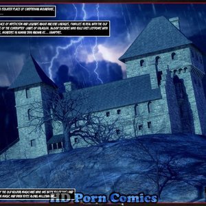 The Legend of Alucardia - Issue 1 image 002